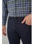 Erkek 5 Cepli Spor Pamuk Lacivert Pantolon PNS25K25208_D39 3