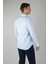 Erkek Uzun Kollu Regular Fit Açık Mavi Gömlek GMOKS252100_33 2