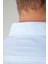 Erkek Uzun Kollu Regular Fit Açık Mavi Gömlek GMOKS252100_33 5