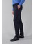 Erkek Fermuarlı Jagger Spor Lacivert Pantolon PNS25K25203_D39 4