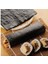 Doğal Nori Sushi Yosunu 10 Yaprak 25 gr Japon Mutfağı İçin Lezzetli Alternatif 7