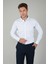 Uzun Kollu Regular Fit Çizgili Erkek Mavi Gömlek GMCZG252130_C35 1