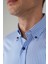 Erkek Uzun Kollu Pmauk Mavi Çizgili Gömlek GMCZG252078_C35 2