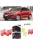 Vw Polo 6c 2015-2017 Apexi 4.5 cm Spor Yay 1