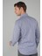 Uzun Kollu Kahve Kareli Regular Fit Erkek Gömlek GMEKS252096_E11 2