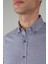 Uzun Kollu Kahve Kareli Regular Fit Erkek Gömlek GMEKS252096_E11 3