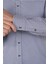 Uzun Kollu Kahve Kareli Regular Fit Erkek Gömlek GMEKS252096_E11 4