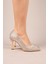 Sıde Dokulu Stiletto Gold 3
