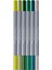 Goldfaber Aqua Çift Uçlu Markör Kaligrafi 6’lı Set – Su Bazlı, Çevre Dostu, Sanatsal Kalemler 3