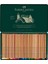 Pitt Pastel Boya Kalemi 36 Renk,Yüksek Pigmentli,Solmaya Karşı Dayanıklı,4.3 mm Uç 2