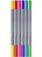 Goldfaber Aqua Çift Uçlu Markör 6'lı Candy Set,Su Bazlı,Fırça ve Fineliner Uçlu,Yıkanabilir Mürekkep 3