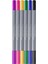 Goldfaber Aqua 6’lı Çift Uçlu Graffiti Markör Seti, Su Bazlı, Fırça ve Fineliner Uçlu 3