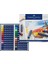 Goldfaber 24 Renk Yağlı Pastel Boya Seti Yüksek Kalite ve Dayanıklılık 2