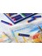 Goldfaber 24 Renk Yağlı Pastel Boya Seti Yüksek Kalite ve Dayanıklılık 5