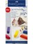Goldfaber Mini Toz Pastel Boya 24 Renk Yumuşak Pastel Kalem Seti 2