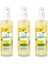 3 Adet Limon Kolonyası Ev Ofis Pratik Kullanım Sprey 100ML 1