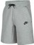 DA0826 063NIKE Nsw Tech Fleece Short Çocuk Şort 5