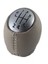 Fluence Megane 3 Bej Derili Vites Topuzu 1