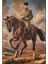 Gazi Mustafa Kemal Atatürk ve Atı Sakarya 500 Parça Ahşap (Mdf) Puzzle Yapboz 3