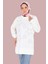 Yıldız Taş Detaylı Oysho Tunik Beyaz - 27673 1