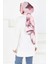 Yıldız Taş Detaylı Oysho Tunik Beyaz - 27673 4