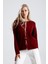 Önü Aksesuar Kapamalı Hırka,ceket 3