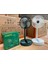 Şarjlı Masaüstü Fan USB Şarjlı Mini Fan (4887) 4