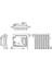 ABR36000P - Klıma Fan Regulatoru Mercedes W203 CL203 W220 W221 W163 1