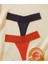 Kadın 2'li Dantelli Seksi Tanga BRF270053 1