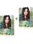 2 Paket Natural Beauty Amonyaksız Saç Boyası 7.1 Küllü Kumral 1