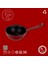 Döküm Yuvarlak Sufle Sos Kabı Döküm Demir Yekpare Saplı Çap(Ø)7cm.-Bordo 4