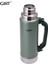 Gint Avcı Paslanmaz Çelik 2.2 Lt Outdoor Termos Yeşil (4887) 5