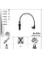 Buji Kablosu RC-CT615 P106 91-96 P306 97-02 Part-Berlıngo 96-05 1.4-1.6 1