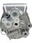 ACP34000S - Klima Kompresörü Megane I 96 Scenıc I 96 Megane Iı 02 08 Scenıc Iı 02 08 Qashqaı J10 06 13 1.4 K4J 1.5dci K9K 1.6 K4M 1.9dci F9Q 2.0 F4R 12V 6 Kanal 125MM 1