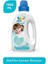 Sıvı Çamaşır Deterjanı 1500 ml Hipoalerjenik Bebek Kıyafetleri İçin Güvenli Temizlik 4