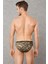 Erkek Modal Baskılı Külot Slip 1335 2