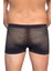 Siyah 2106 Soft Erkek Boxer 3
