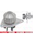 Devırdaım Su Pompası P106-P206-P207-P307-BIPPER-NEMO-PARTNER-BERLINGO-C2-C3-SAXO-XSARA 1.4 TU3JP-TU3A 1.4 8V Mqp Fıat Fıorıno 1.4 Kft.-Kfv 1