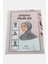 Bestonly Çıtçıtlı Fular Şal-Kahverengi 1
