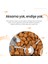 QQ023 Akıllı Kedi Köpek Mama Kabı, Tuya App-Wifi Uzaktan Kontrol, 4lt Hazne, Metal Kase 6
