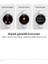 Watch S4 41MM Black Fluororubber Siyah Akıllı Saat (Xiaomi Türkiye Garantili) 7