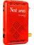 Yüksek Kalite Full Hd Uydu Alıcısı, Kırmızı Renkli, Güçlü ve Kullanışlı Tasarım 3