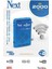 Mavi Renkli 2000 Dahili Wi-Fi Çanaklı Full Hd Uydu Alıcısı 2