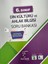 6. Sınıf Din Kültürü ve Ahlak Bilgisi Soru Bankası 1