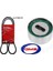 Triger Kayış Seti Eksantrik Seti Mazda 323 1.6l B6 Bg Kasa 89-95 / Kıa Prıde 1.3l B3 16V 94-> / Rıo 1.3l A3E Dc Kasa 00-05 / Sephıa 1.5l 1.6l Fa Kasa 95-97 1 Kayış 1 Rulman 1