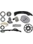 Eksantrik Zincir Seti Toyota Corolla 1.8l 2zr-Fxe Hybrıd ZWE211 19-> / Ch-R 1.8l 2zr-Fxe Hybrıd Zyx1 0 16-> 1