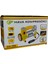 Elektrikli Araba Lastik Şişirme / 150 Psı - 12V / Taşınabilir Metal Hava Kompresörü (4887) 2