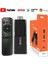 Yüksek Çözünürlüklü 4K Android Tv Kutusu ve Akıllı Medya Oynatıcı Siyah 2