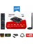 S50 Full Hd Uydu Alıcısı, Wi-Fi, Youtube, Scart, Av, Tüplü Tv Uyumlu, Siyah 1