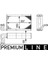 AE68000P - Evaporator Premıum Lıne Bmw E60 E64 E63 1